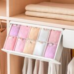 10 grids underwear organizer