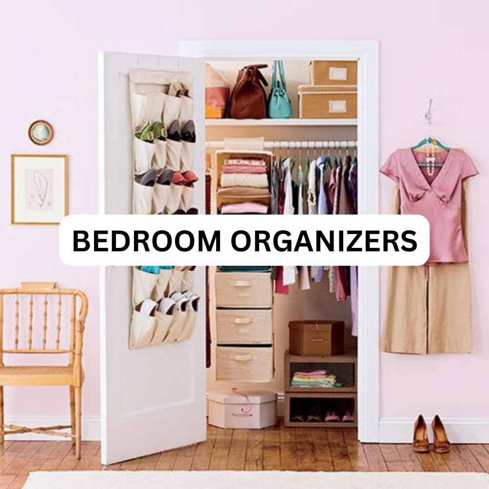 bedroom Organizers
